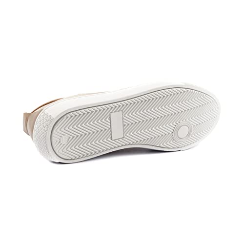 portdance-sneakers-pd962-tanzsneaker-leder-beige-sneaker-sohle image 6