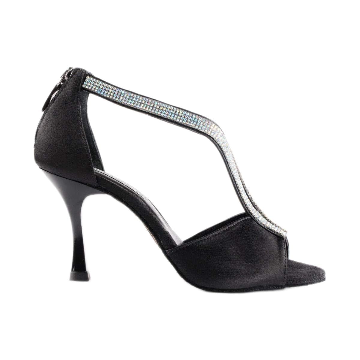 portdance-latin-pd806-pro-tanzschuhe-schwarz-6-cm-gr-40 image 1