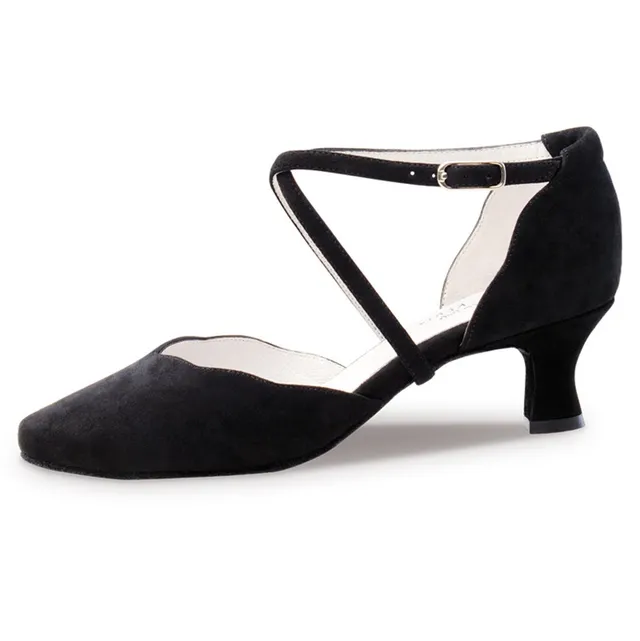 anna-kern-denise-572-50-tanzschuhe-schwarz-velours-5-cm image 1