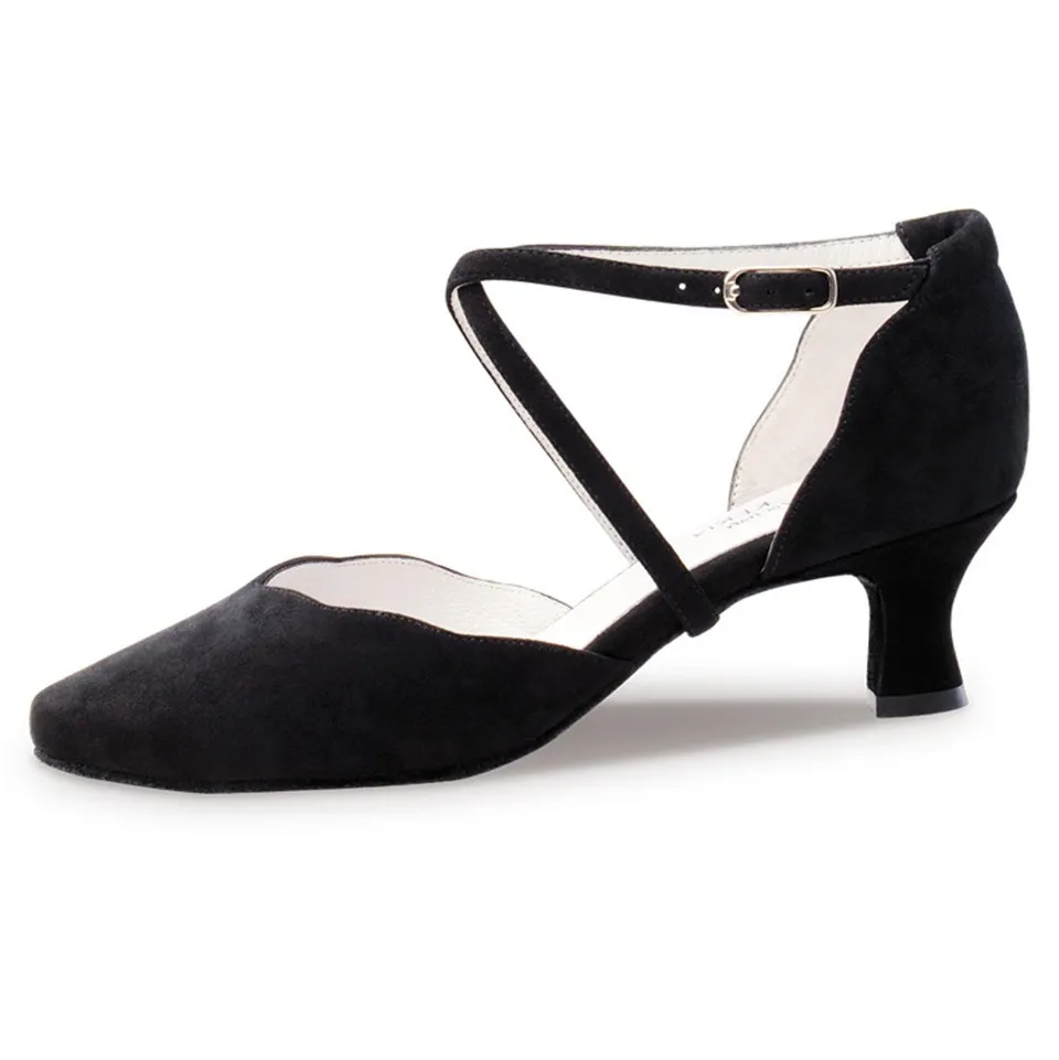 anna-kern-denise-572-50-tanzschuhe-schwarz-velours-5-cm image 1