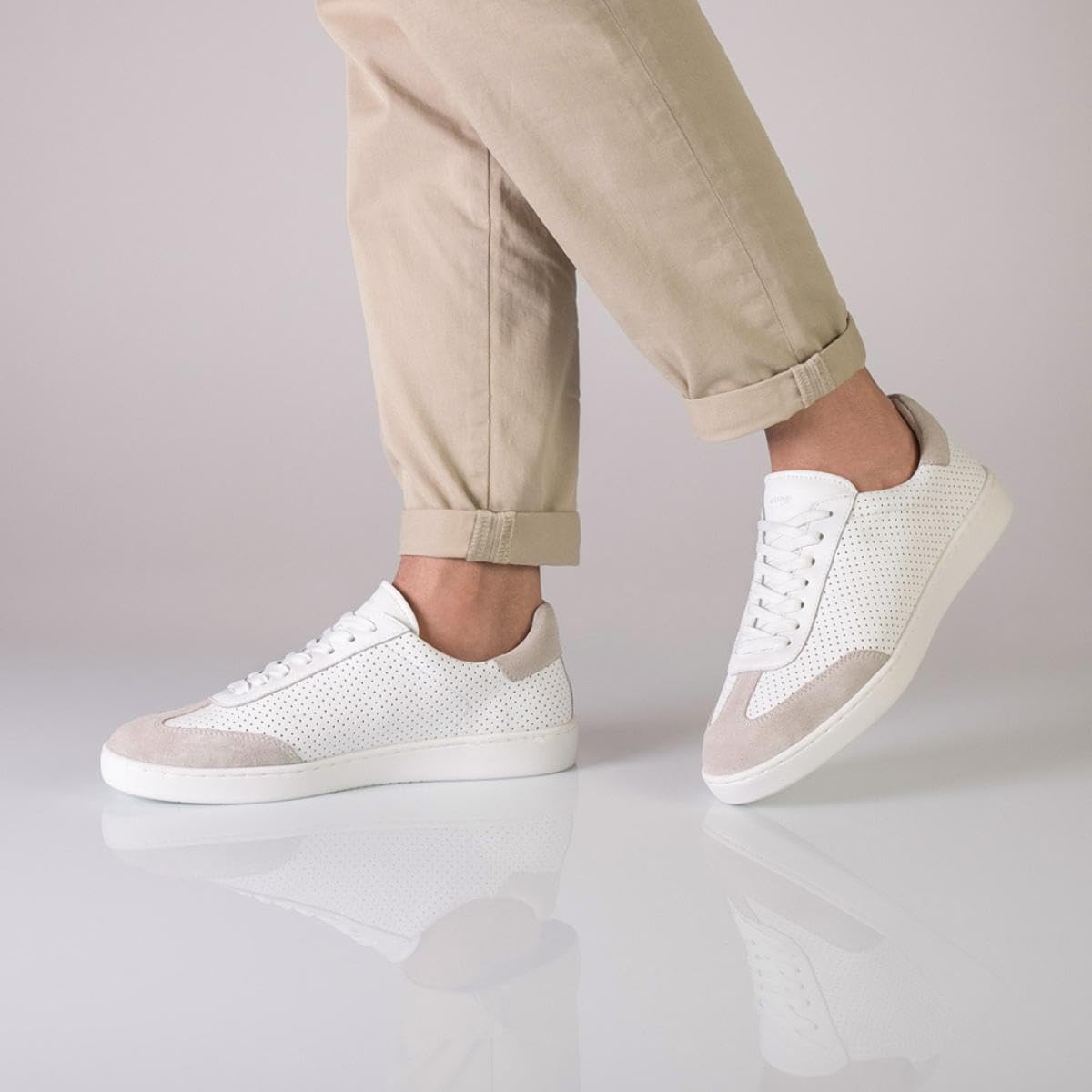 anna-kern-suny-7420-dance-sneaker-wei-leder-gr-47-1-3 image 4