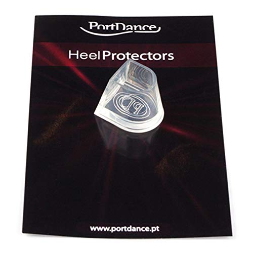 portdance-standard-absatzschoner-flare-gro-transparent image 2