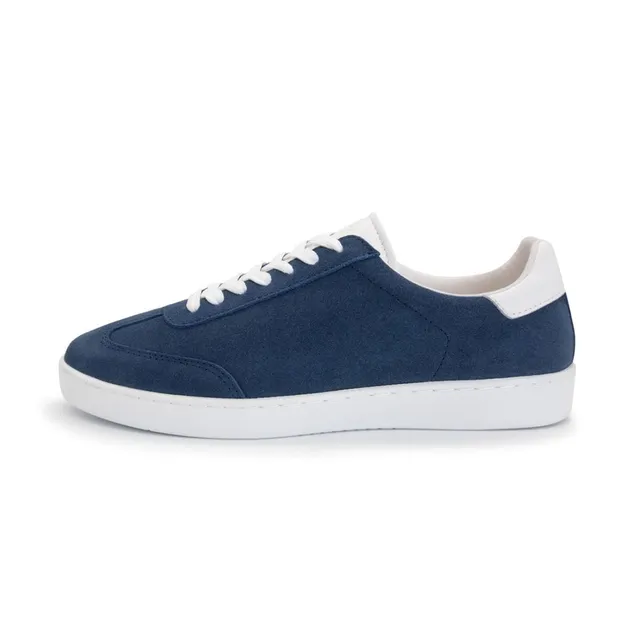 anna-kern-suny-7005-tanzsneaker-blau-velourleder image 1