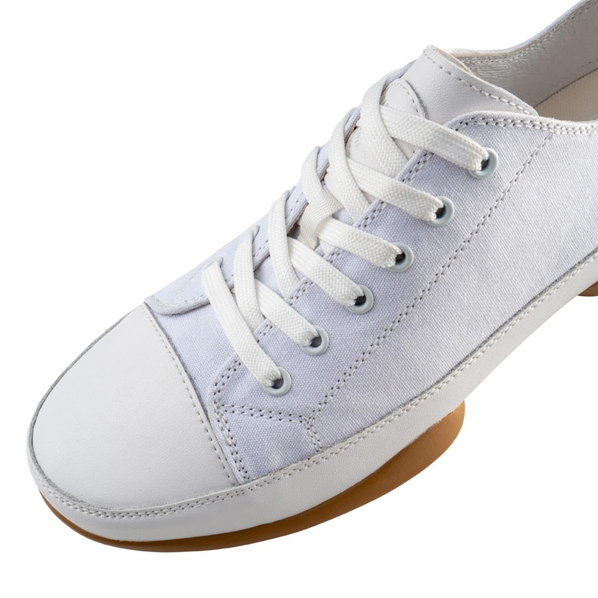 anna-kern-suny-4040-dance-sneaker-wei-leder-canvas image 4