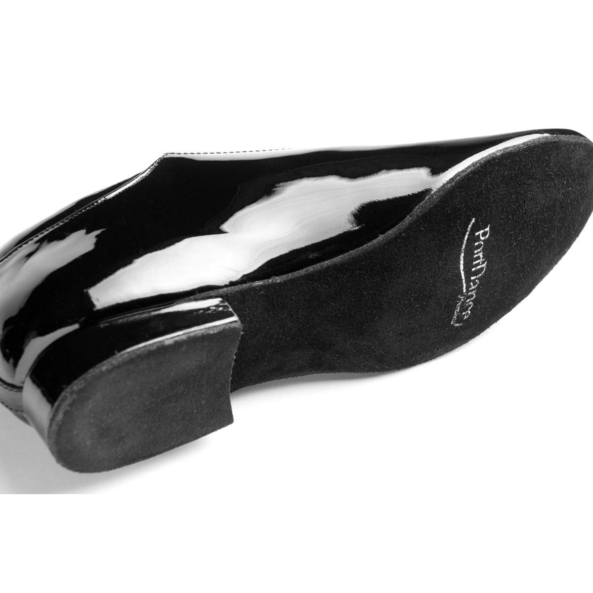 portdance-standard-pd020-herren-tanzschuhe-schwarz-lack-38-eu image 3