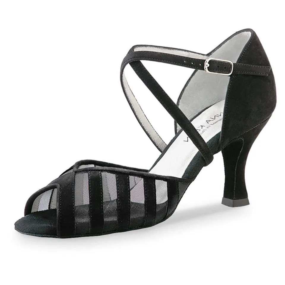 anna-kern-adline-569-60-tanzschuhe-schwarz-6-cm-flare image 1