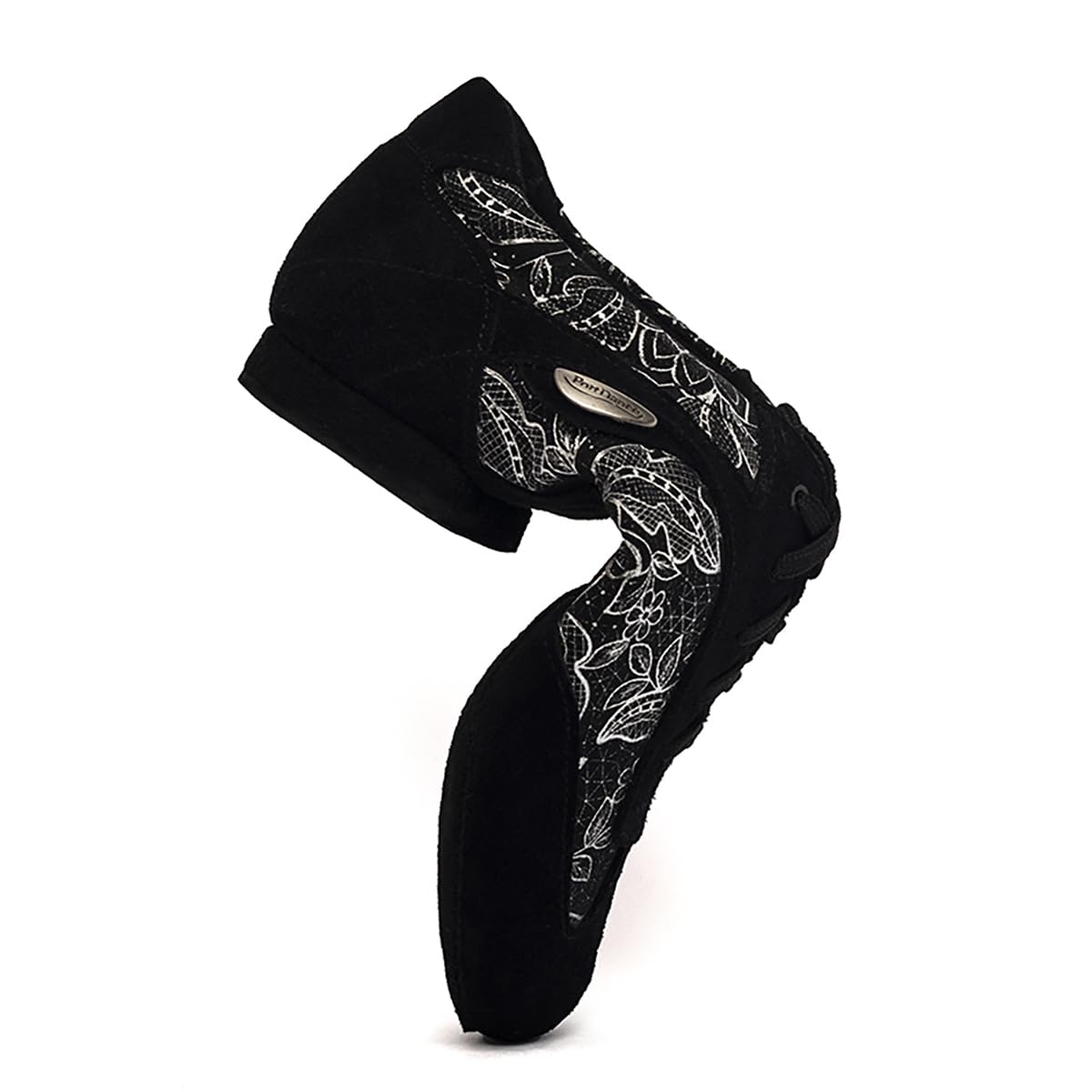 portdance-pd09-trainer-tanzschuhe-schwarz-wei-gr-38 image 2