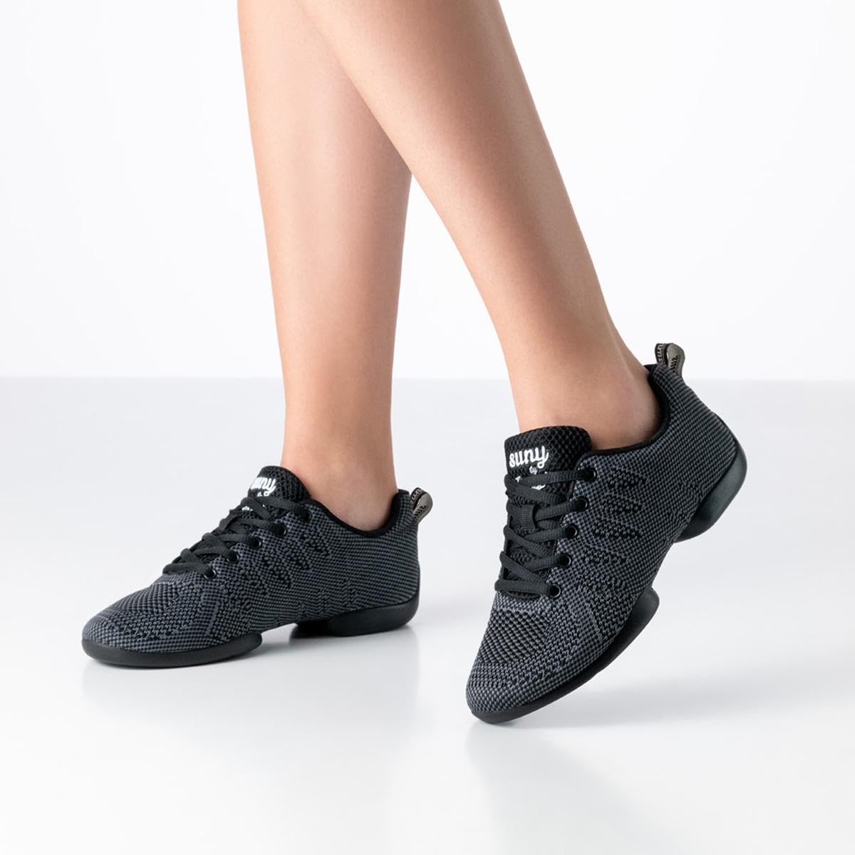 anna-kern-150-bold-dance-sneakers-schwarz-36-eu-textil image 2
