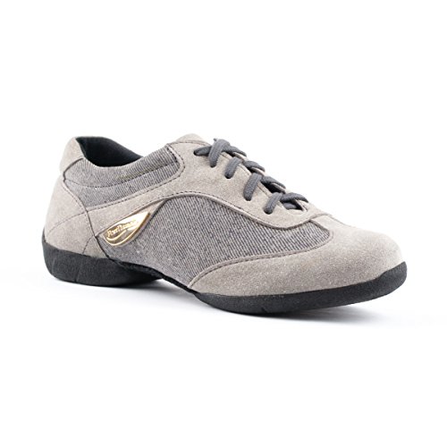 portdance-pd07-dance-sneaker-denim-grau image 4