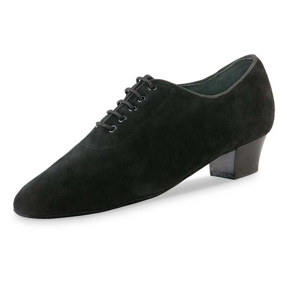 anna-kern-babette-559-30-trainerschuhe-schwarz-velours-3-cm image 1