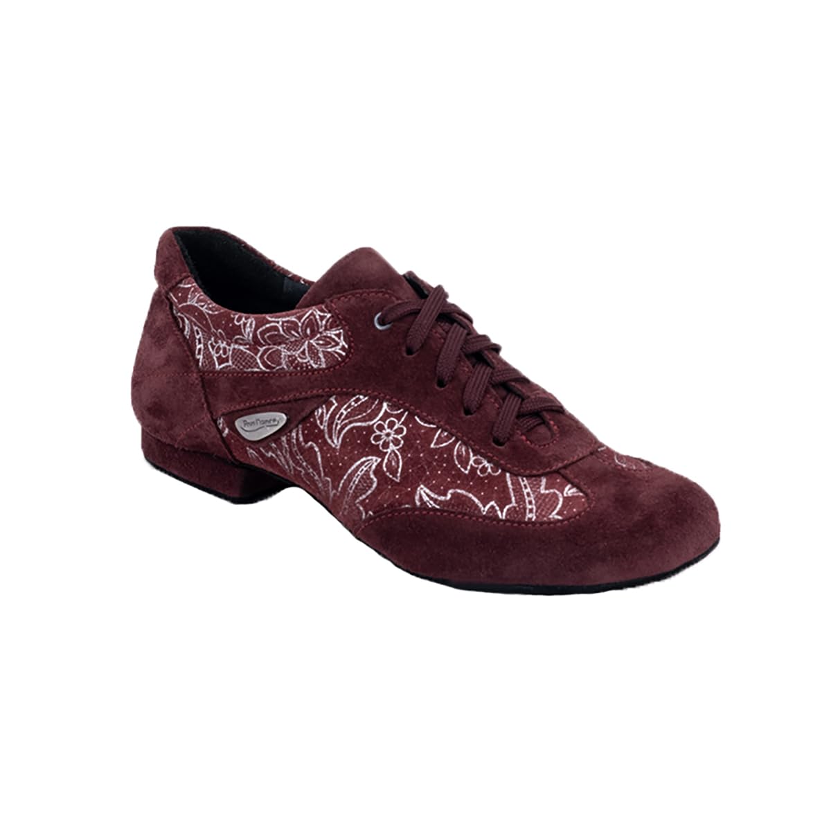 portdance-pd09-trainer-bordeaux-wei-leder-1-5-cm-gr-37 image 3