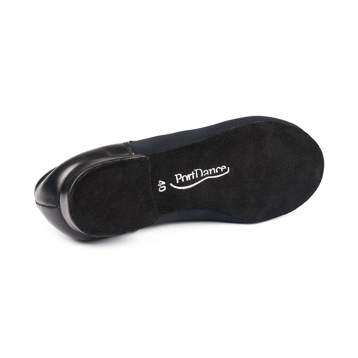 portdance-standard-pd030-tanzschuhe-leder-schwarz-2-cm image 3