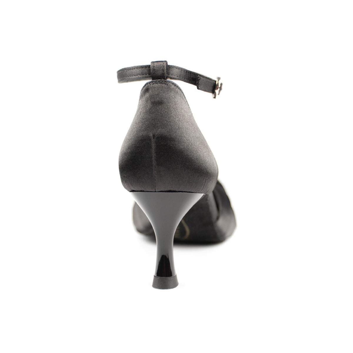 portdance-pd509-damen-tanzschuhe-schwarz-satin-5-cm image 2
