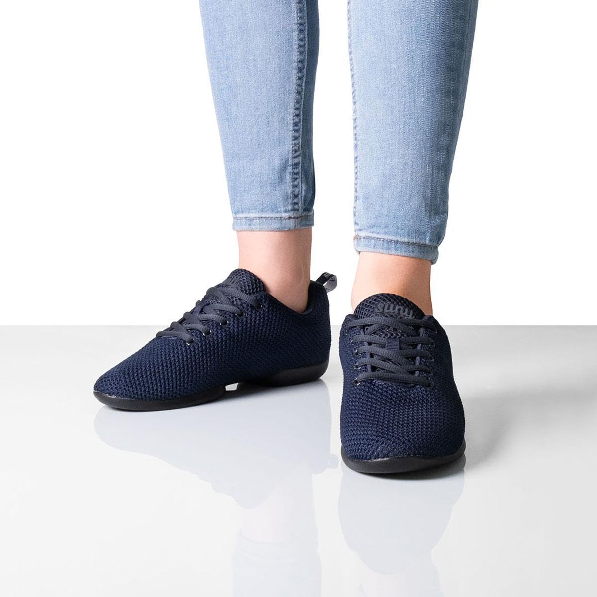 anna-kern-suny-170-bold-dance-sneaker-navy-gr-40 image 4