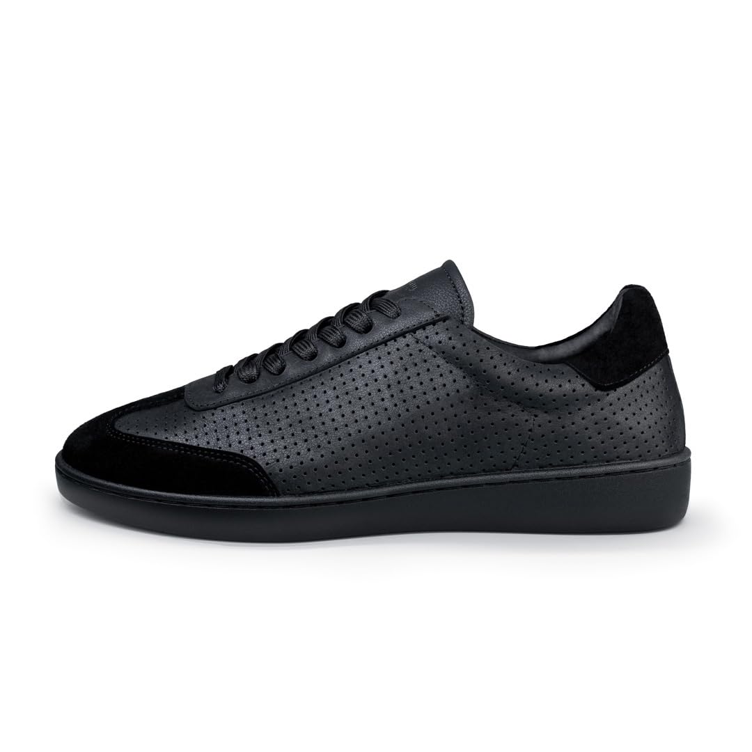 anna-kern-suny-7030-tanzsneaker-damen-schwarz-pu-sohle image 1