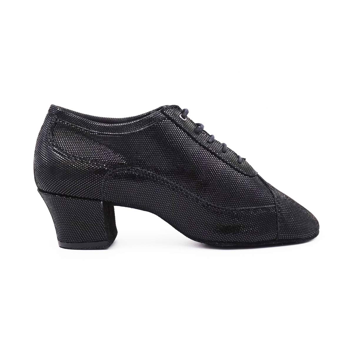 portdance-pd705-trainer-schwarz-velours-cuban-4cm image 2