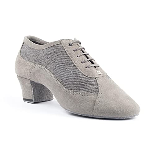 portdance-pd702-trainer-grau-denim-gr-37-cuban-4cm image 5