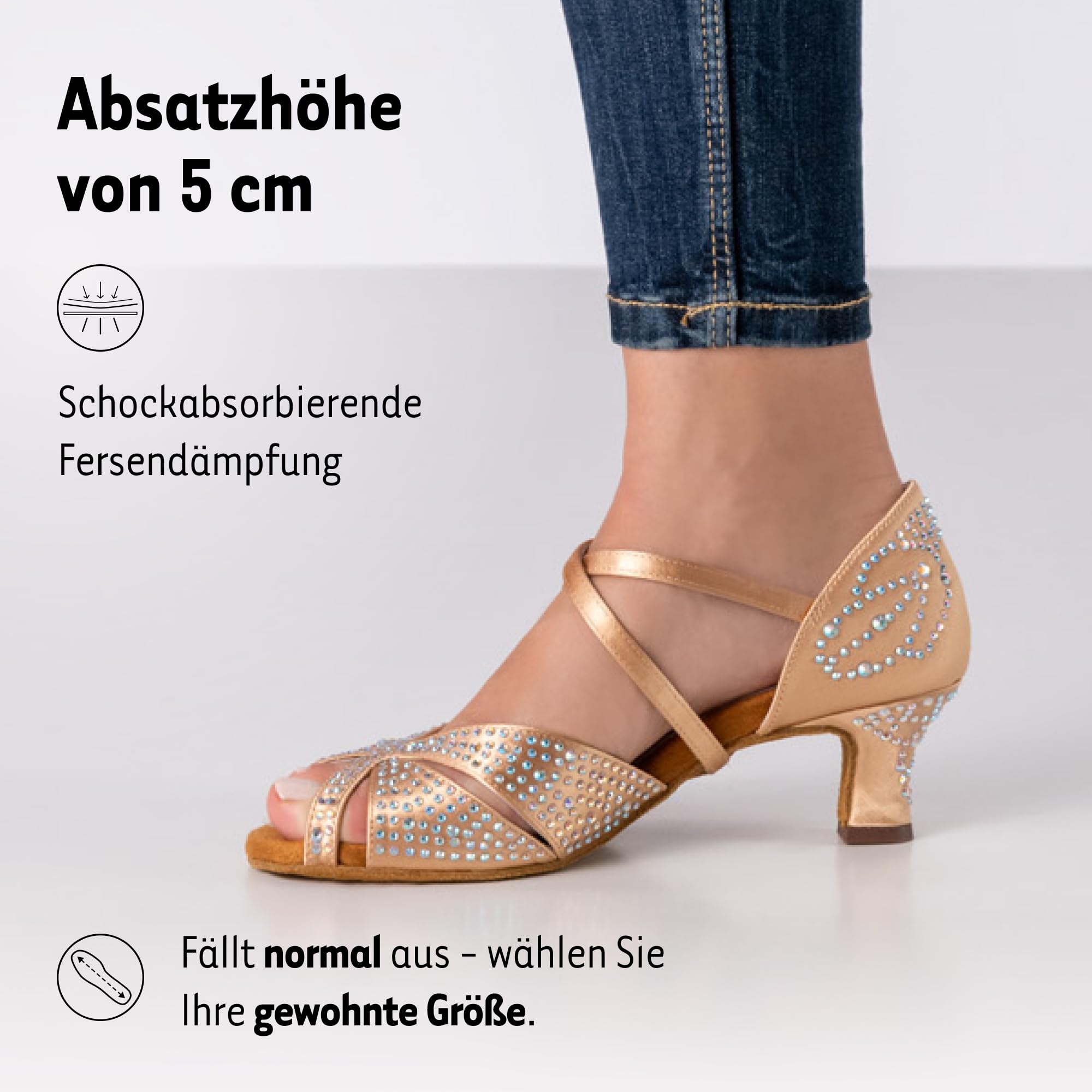anna-kern-vianne-tanzschuhe-nude-satin-5-cm-strass image 4