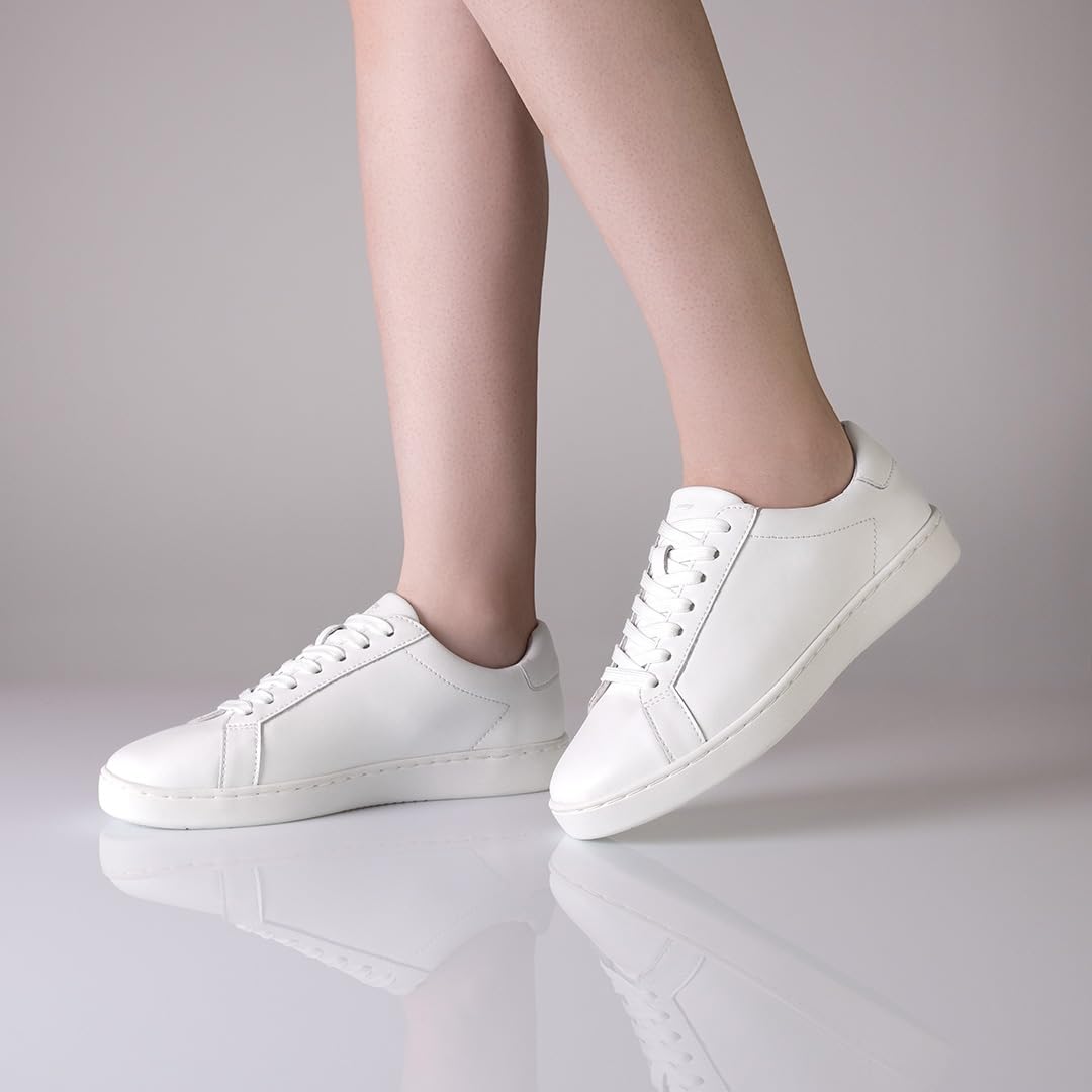 anna-kern-suny-7025-dance-sneaker-wei-veloursleder-pu-sohle image 2
