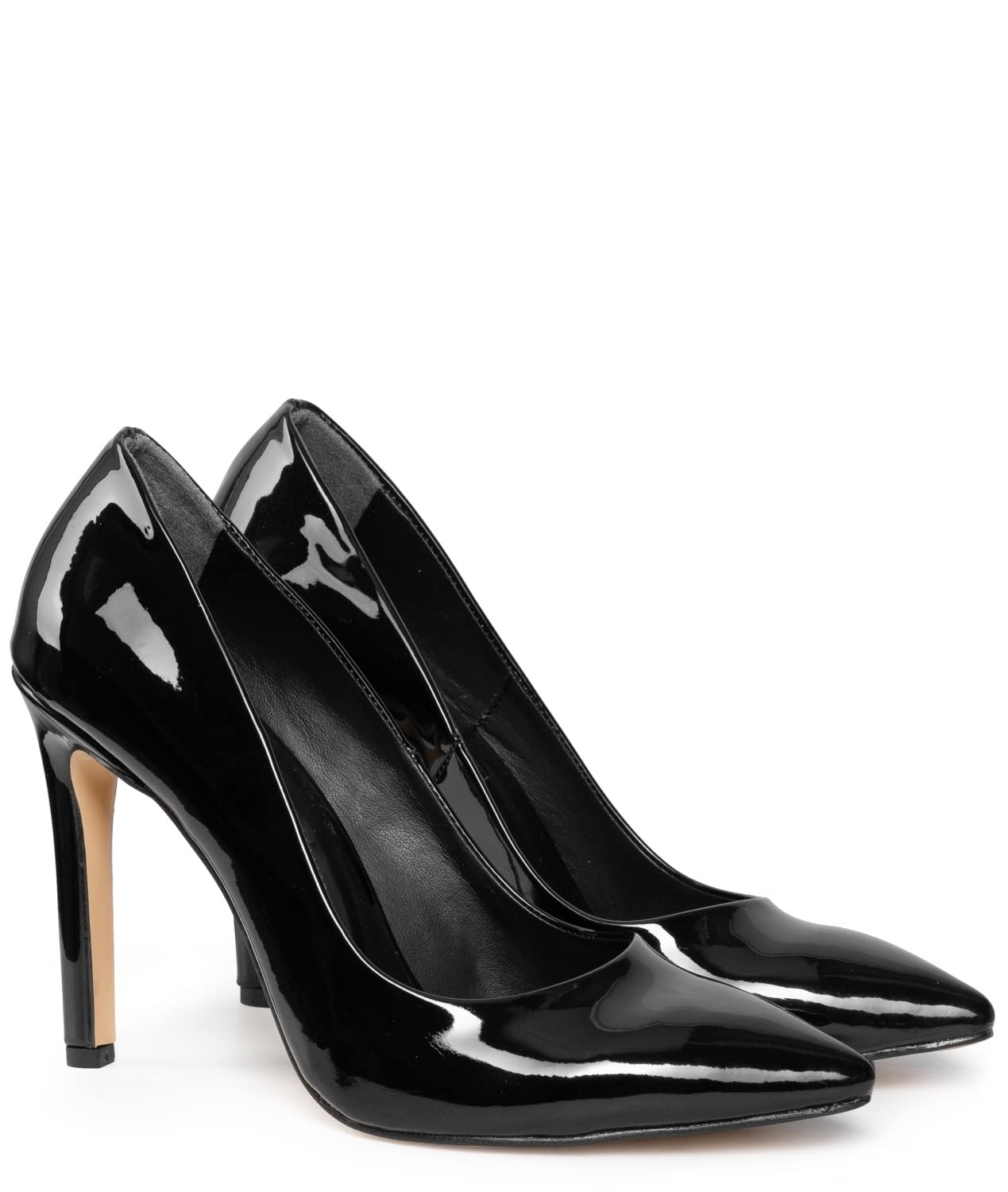 michael-soul-lucia-pumps-lack-schwarz-gr-38 image 8