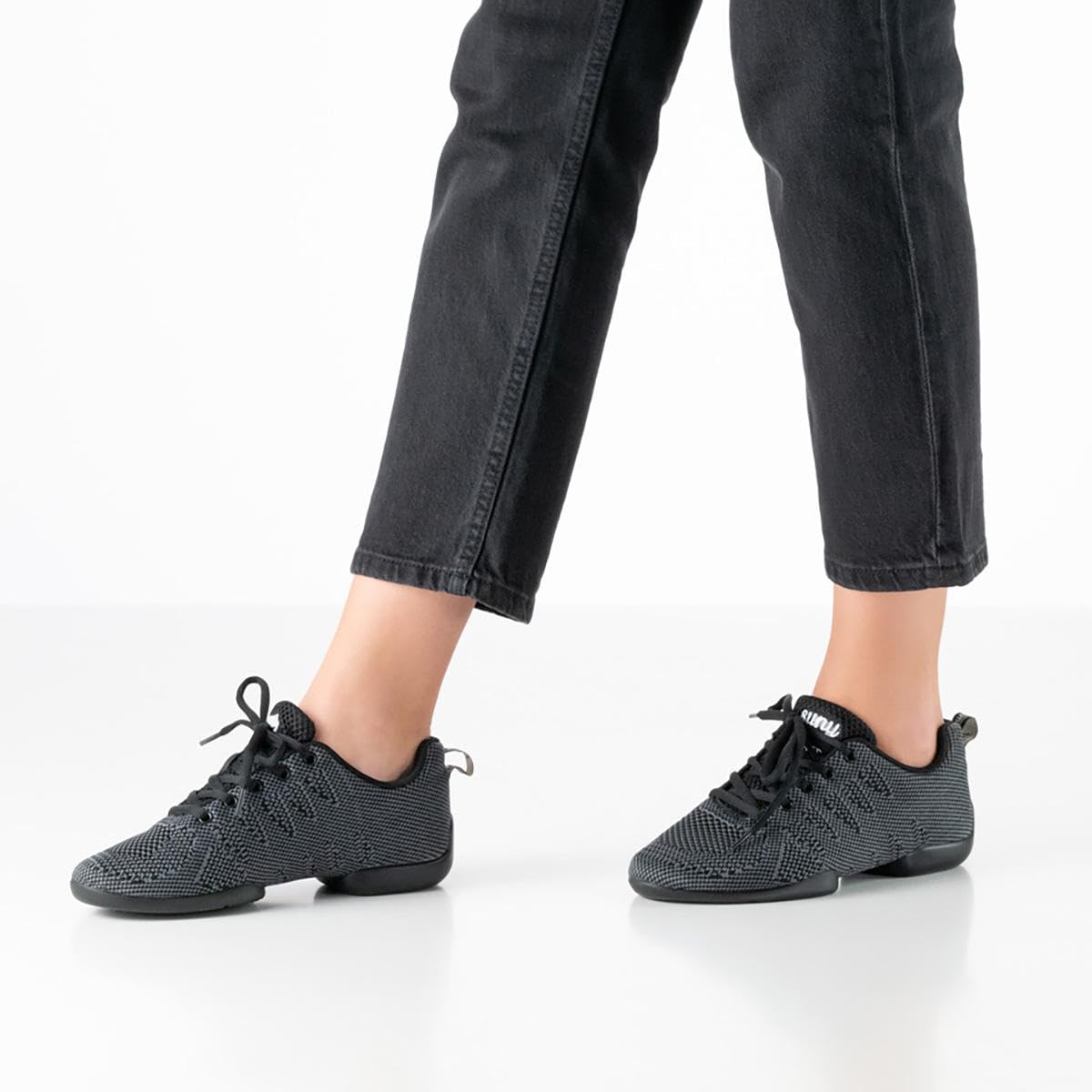 anna-kern-150-bold-dance-sneakers-schwarz-36-eu-textil image 6