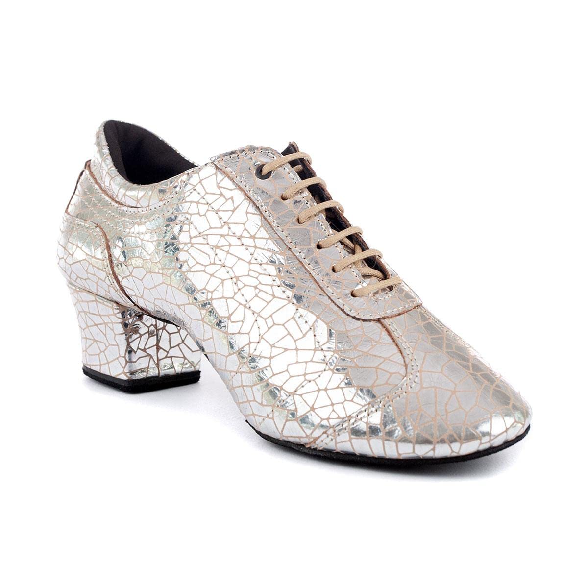portdance-pd706-trainer-tanzschuhe-silber-gr-e-38 image 2