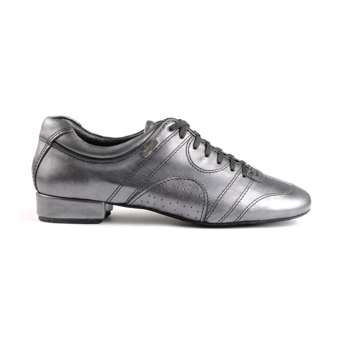 portdance-sneakers-pd-casual-tanzsneaker-herren-blau-leder image 5
