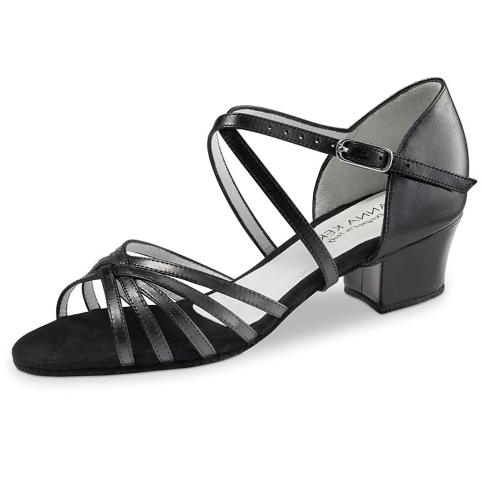 anna-kern-581-35-tanzschuhe-schwarz-leder-3-5-cm-gr-35-1-3 image 1