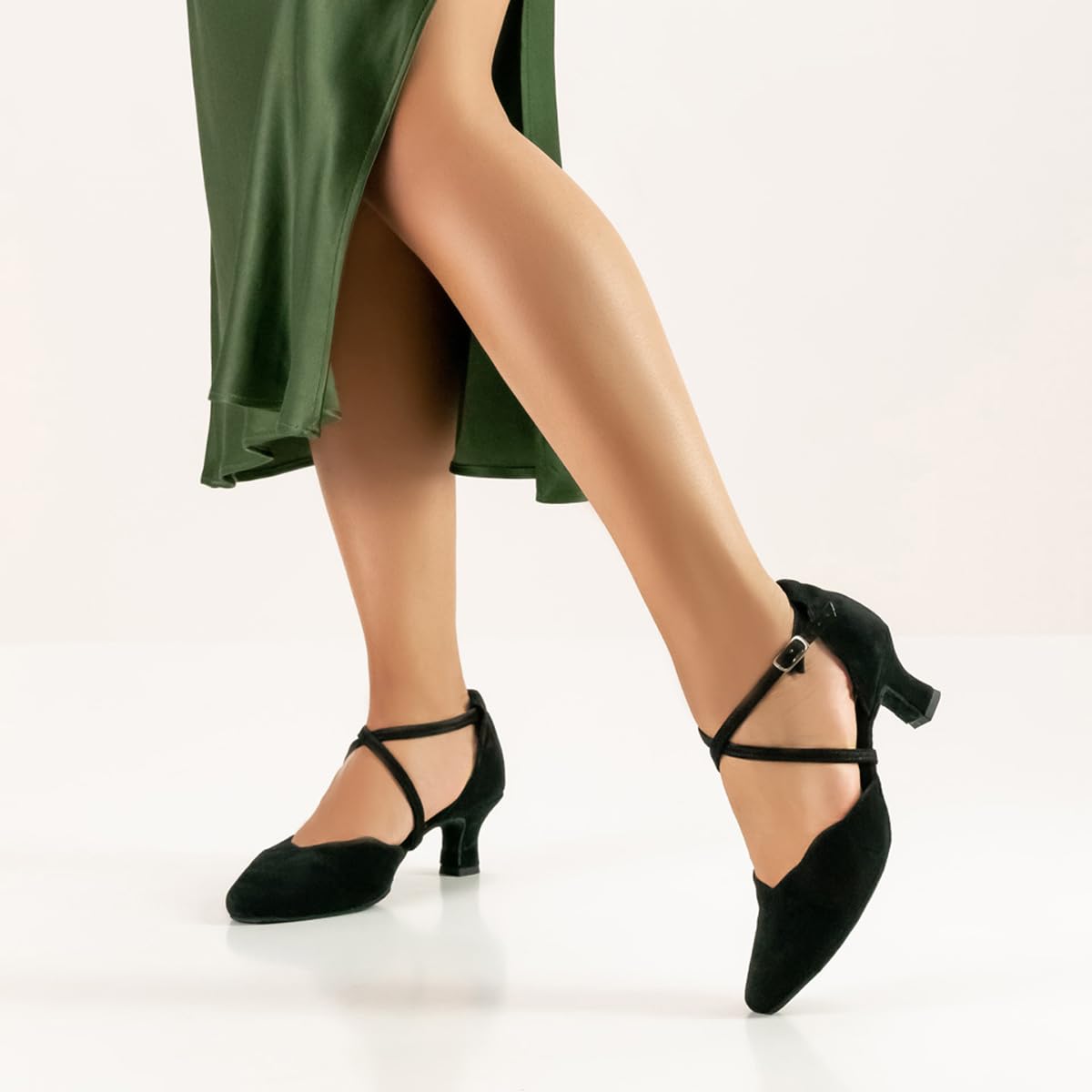anna-kern-denise-572-50-tanzschuhe-schwarz-velours-5-cm image 5