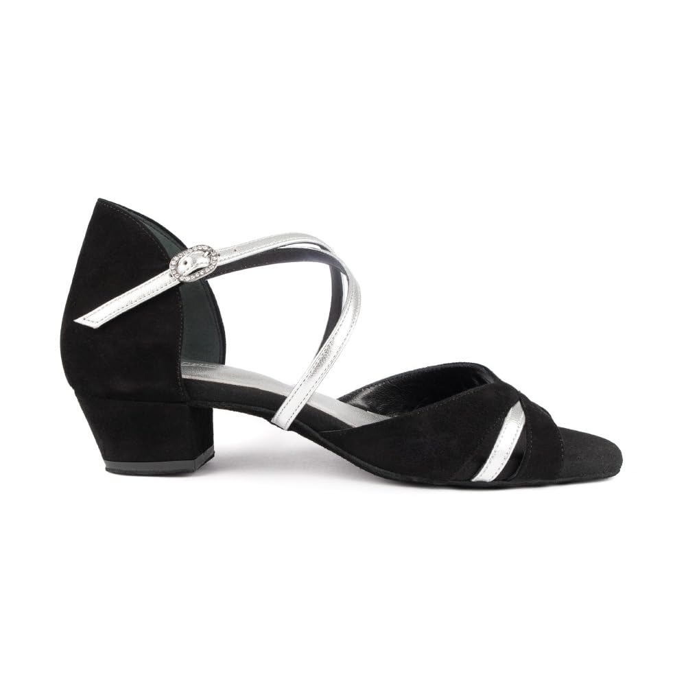 portdance-lowers-pd816-tanzschuhe-schwarz-3-cm-gr-40 image 1
