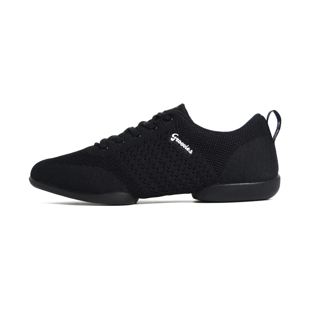 portdance-groovies-01-dance-sneaker-mesh-schwarz-gr-43 image 1
