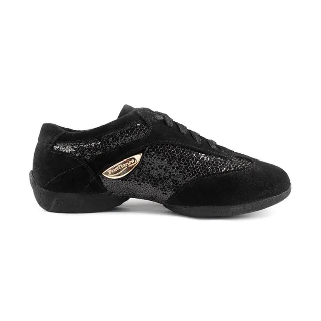 portdance-sneakers-pd01-fashion-tanzsneaker-schwarz-gr-37-weit image 1