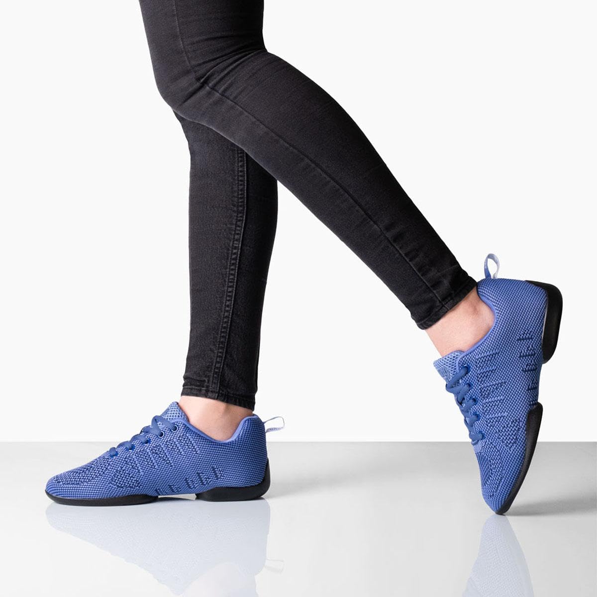 anna-kern-suny-185-tanzsneaker-capri-blau-gr-42-textil image 4