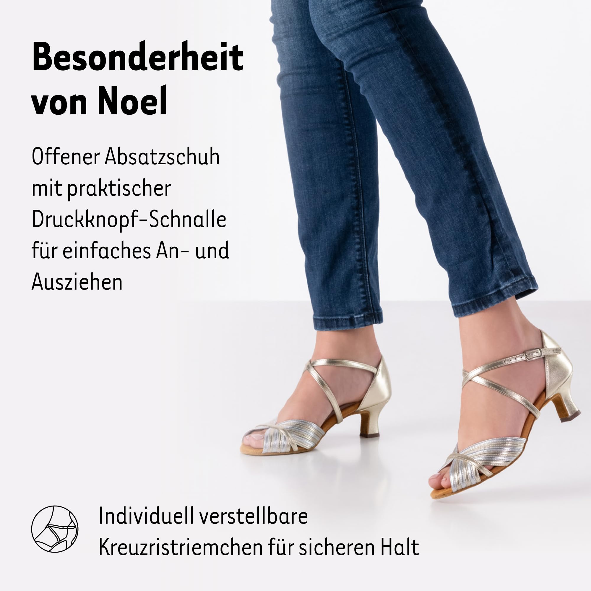 anna-kern-noel-tanzschuhe-gold-nappa-5-cm-druckknopf image 2