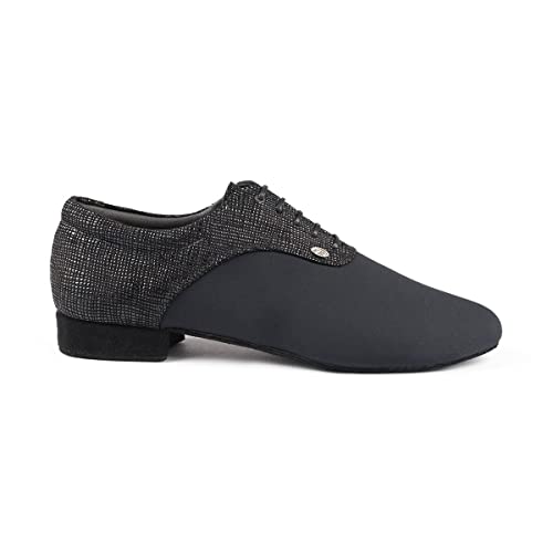 portdance-standard-pd030-tanzschuhe-herren-schwarz-2-cm image 4