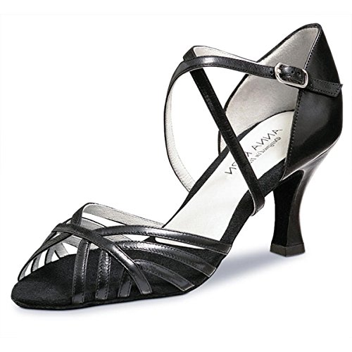 anna-kern-598-60-tanzschuhe-leder-schwarz image 2