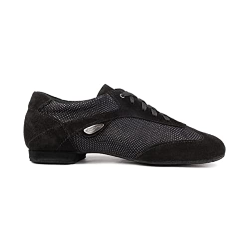 portdance-pd07-tanzsneaker-schwarz-nubuck-gr-38-5 image 4