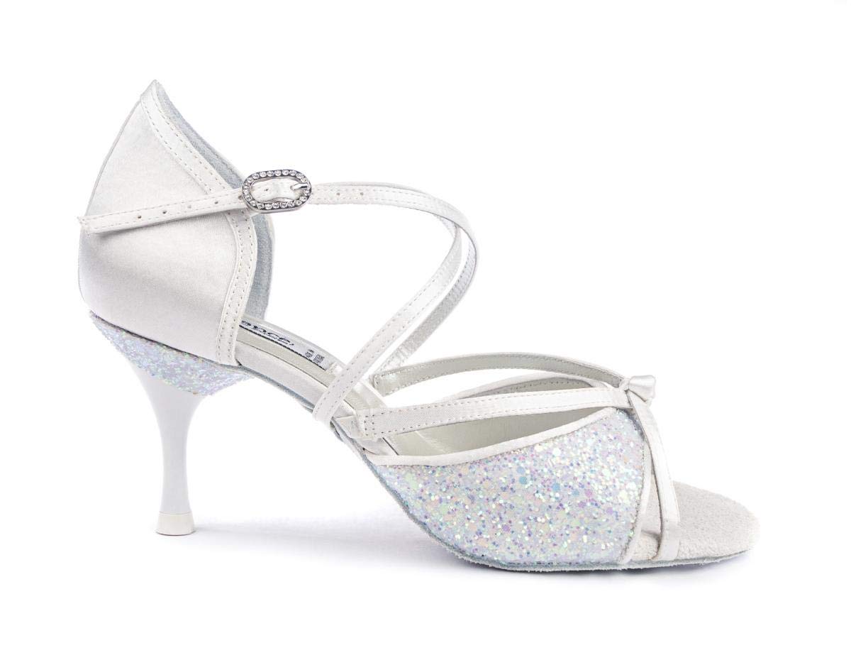 portdance-latin-pd801-pro-latein-sandalette-satin-wei-5-5-cm image 2