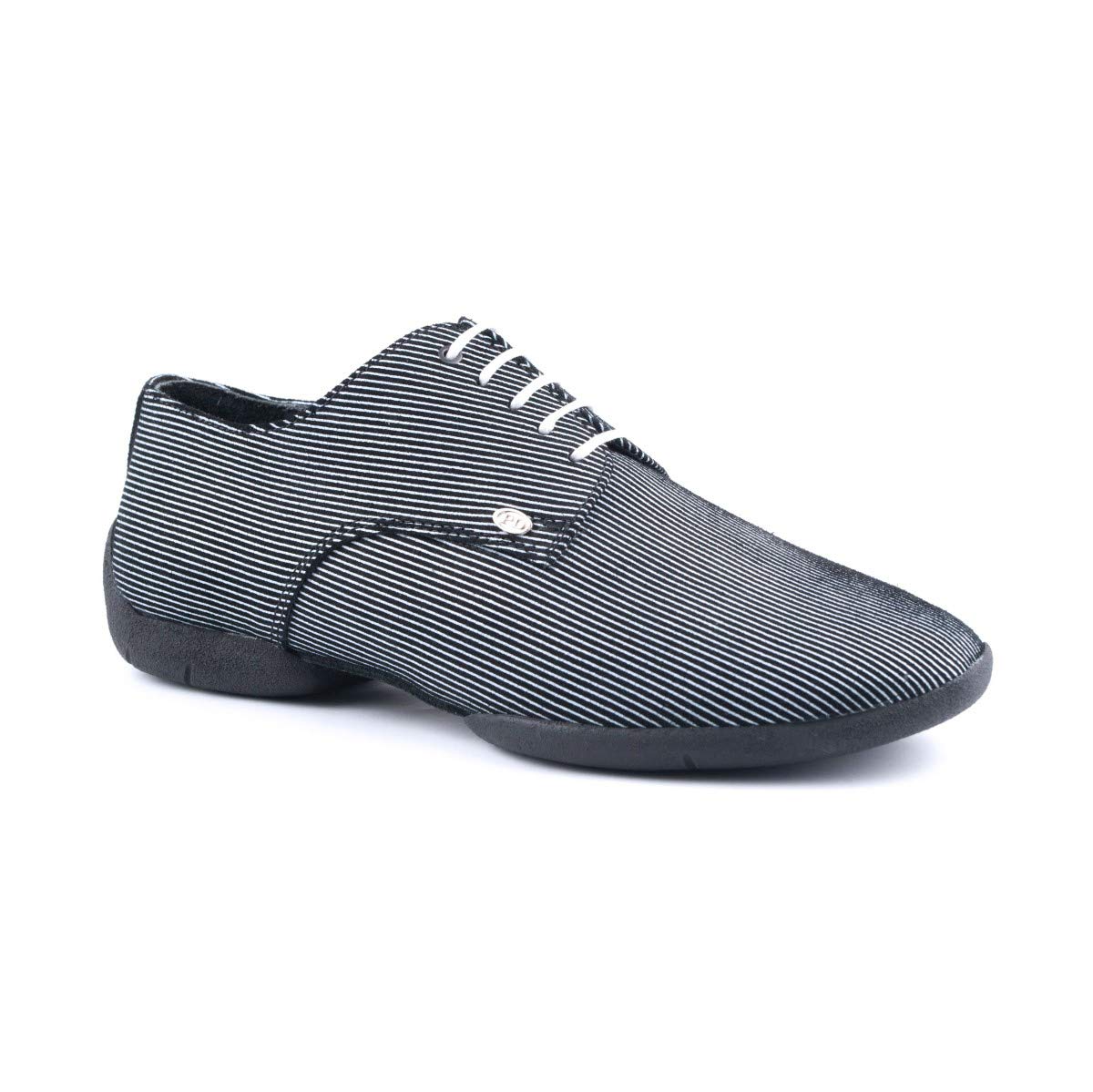 portdance-pd018-dance-sneaker-schwarz-wei-herren image 2