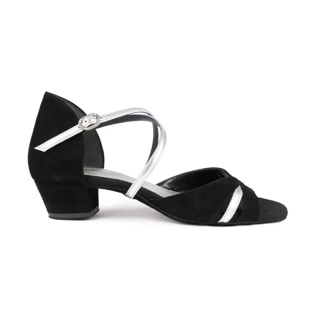 portdance-lowers-pd816-tanzschuhe-schwarz-3-cm-gr-40 image 1