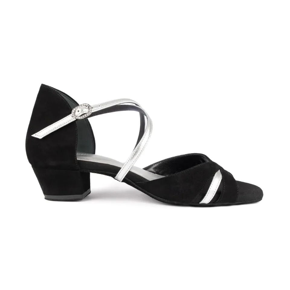 portdance-lowers-pd816-tanzschuhe-schwarz-3-cm-gr-40 image 1