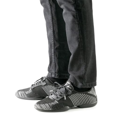 anna-kern-suny-4010-pureflex-dance-sneaker-herren-gr-42 image 8