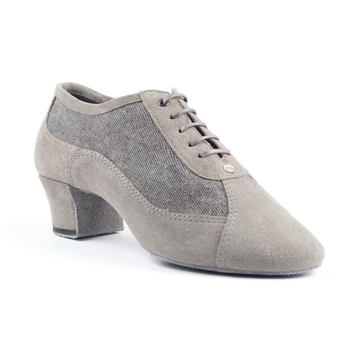 portdance-pd702-trainer-grau-denim-gr-37-cuban-4cm image 2