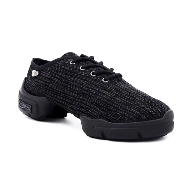 portdance-sneakers-pd926-tanzsneaker-schwarz-textil-gr-38 image 1
