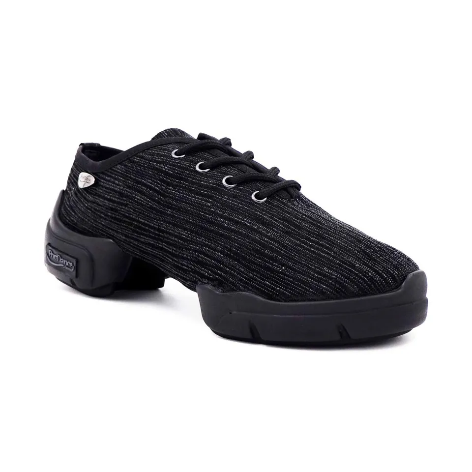 portdance-sneakers-pd926-tanzsneaker-schwarz-textil-gr-38 image 1