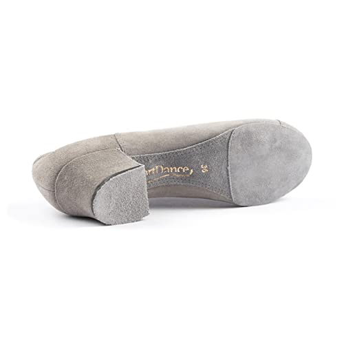 portdance-pd702-trainer-grau-denim-gr-37-cuban-4cm image 6