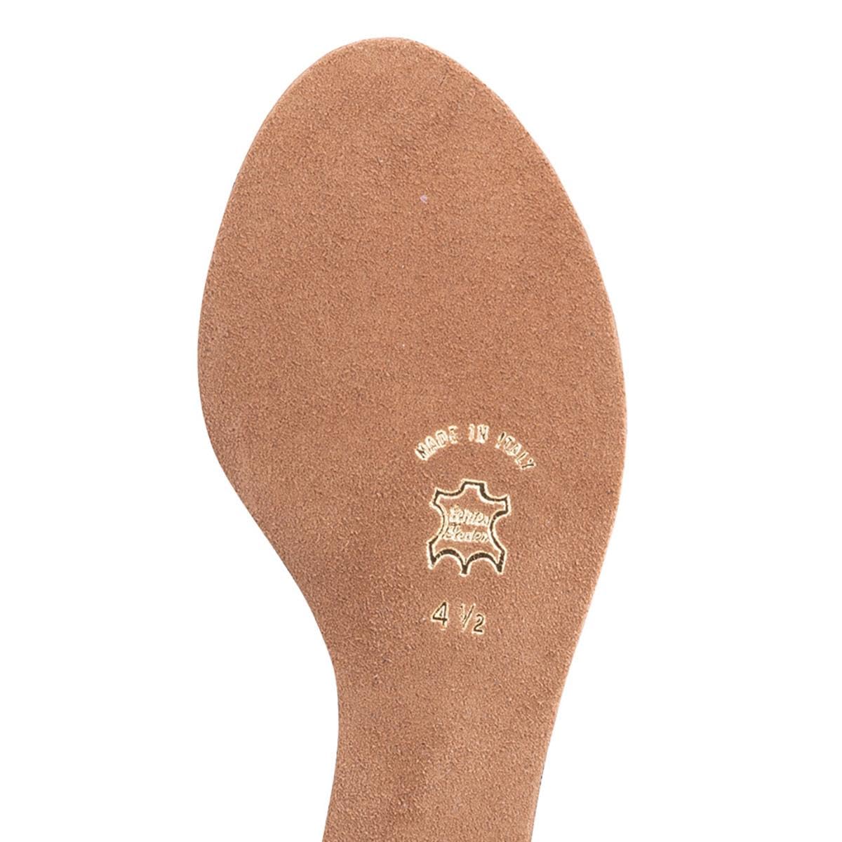 anna-kern-desiree-950-80-tanzschuhe-gold-leder-8-cm-plateau image 4