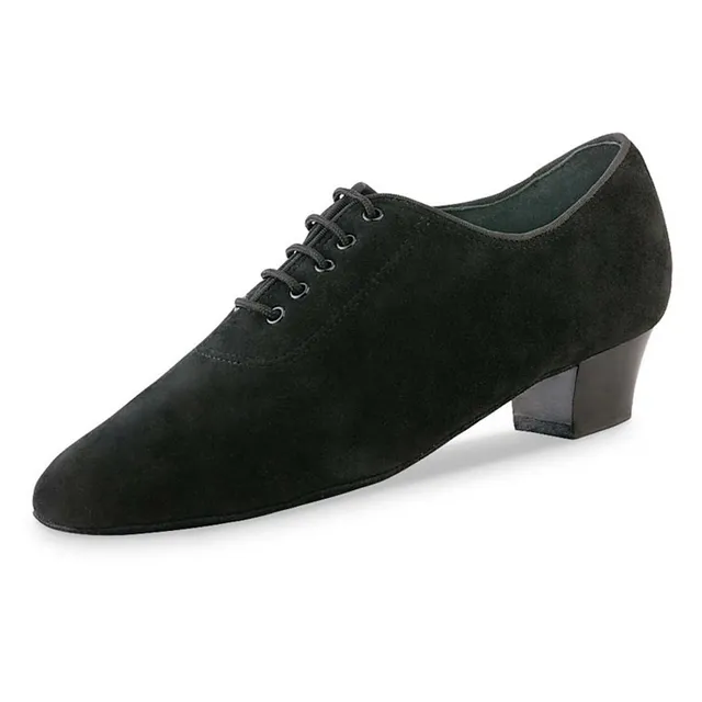 anna-kern-babette-559-30-trainerschuhe-schwarz-velours-3-cm image 1