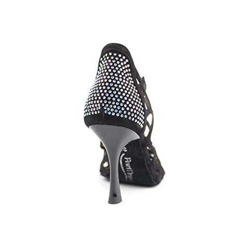 portdance-pd814-damen-tanzschuhe-schwarz-strass-gr-40 image 6
