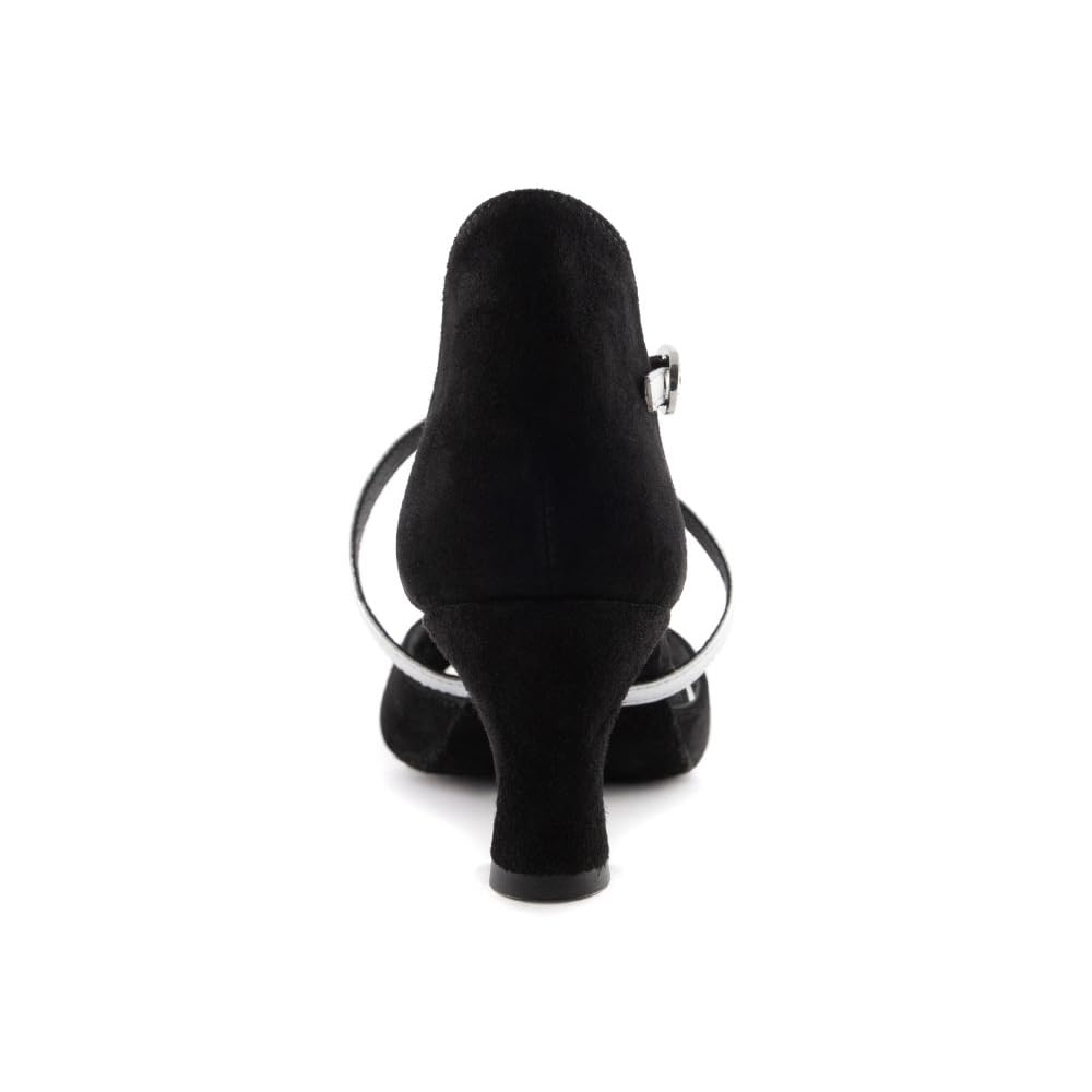 portdance-lowers-pd816-tanzschuhe-schwarz-4-5-cm-spanish image 3